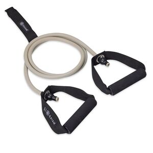 Gaiam Studio Select Resistance Tube - Heavy Resistance - Gray